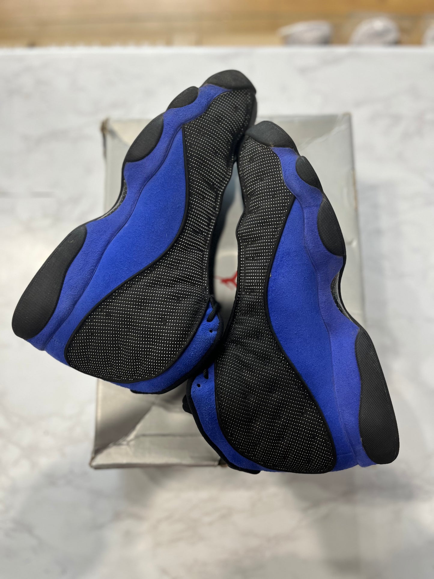 Jordan 13 Retro Hyper Royal PRE-OWNED