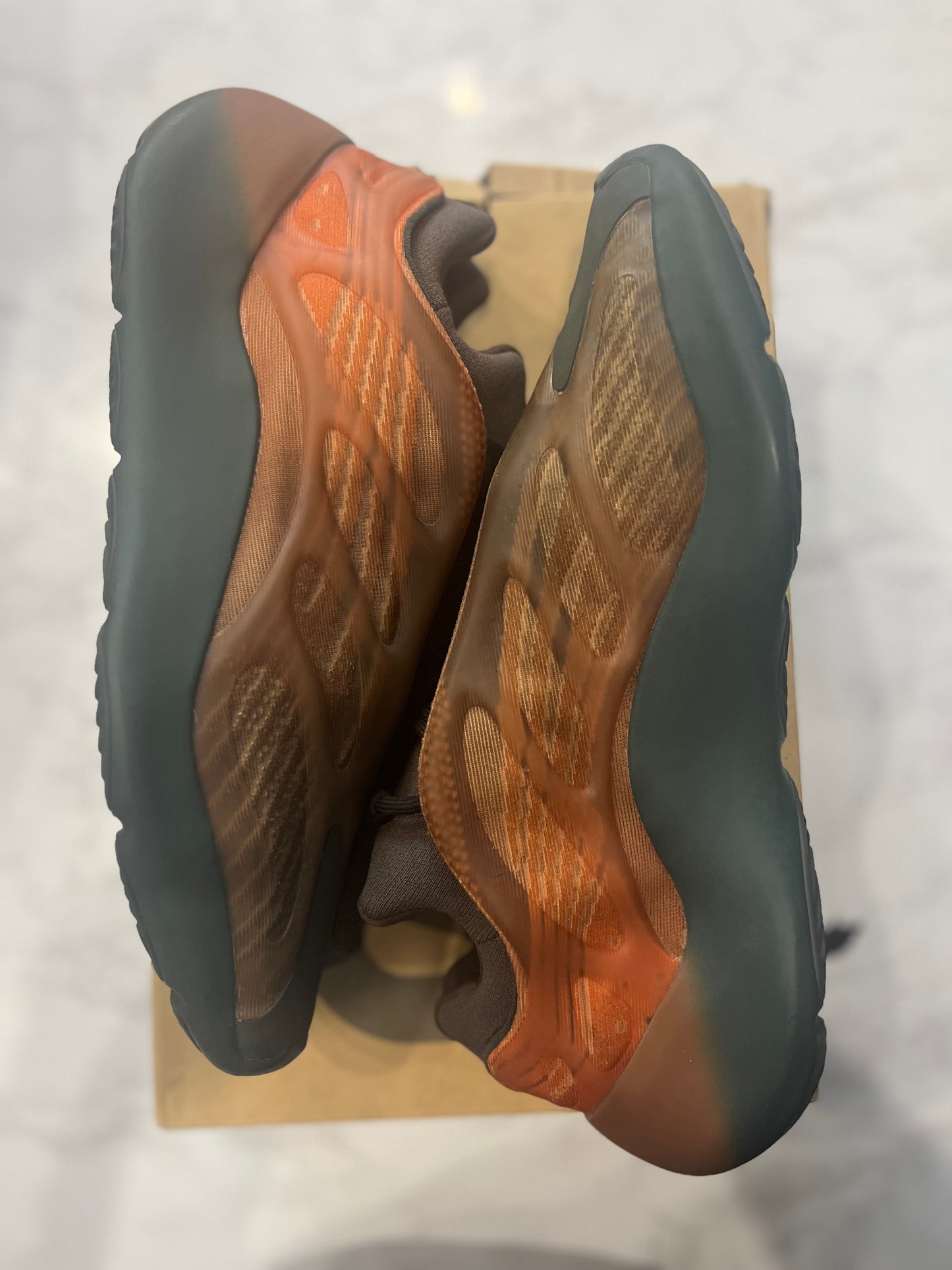 Yeezy 700 V3 Copper Fade
