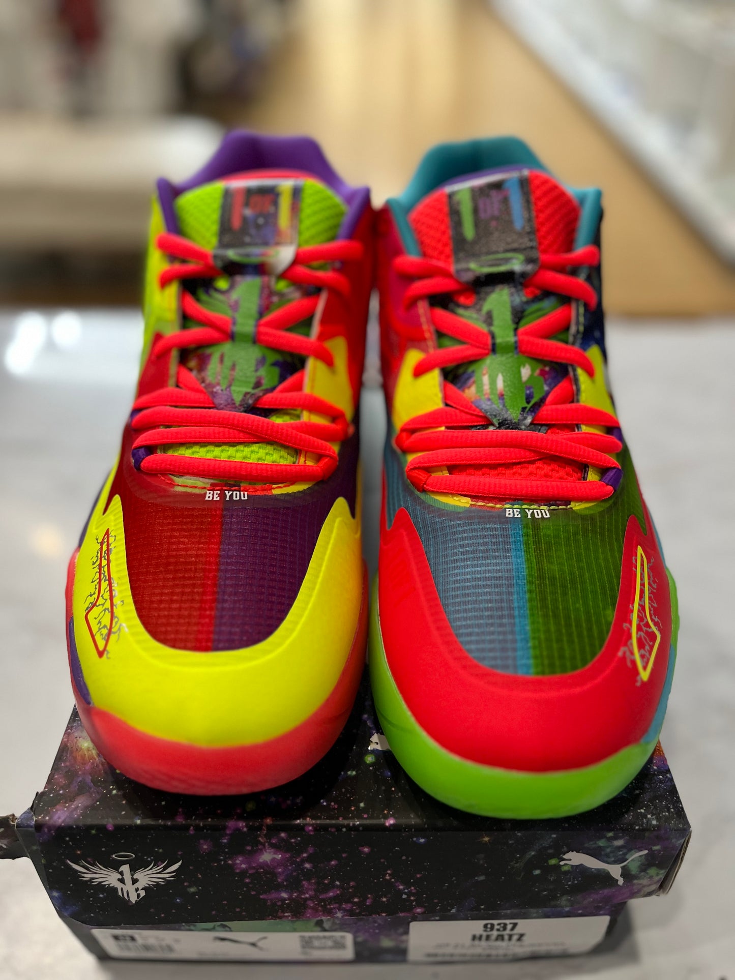 MB.01 Be You PRE-OWNED