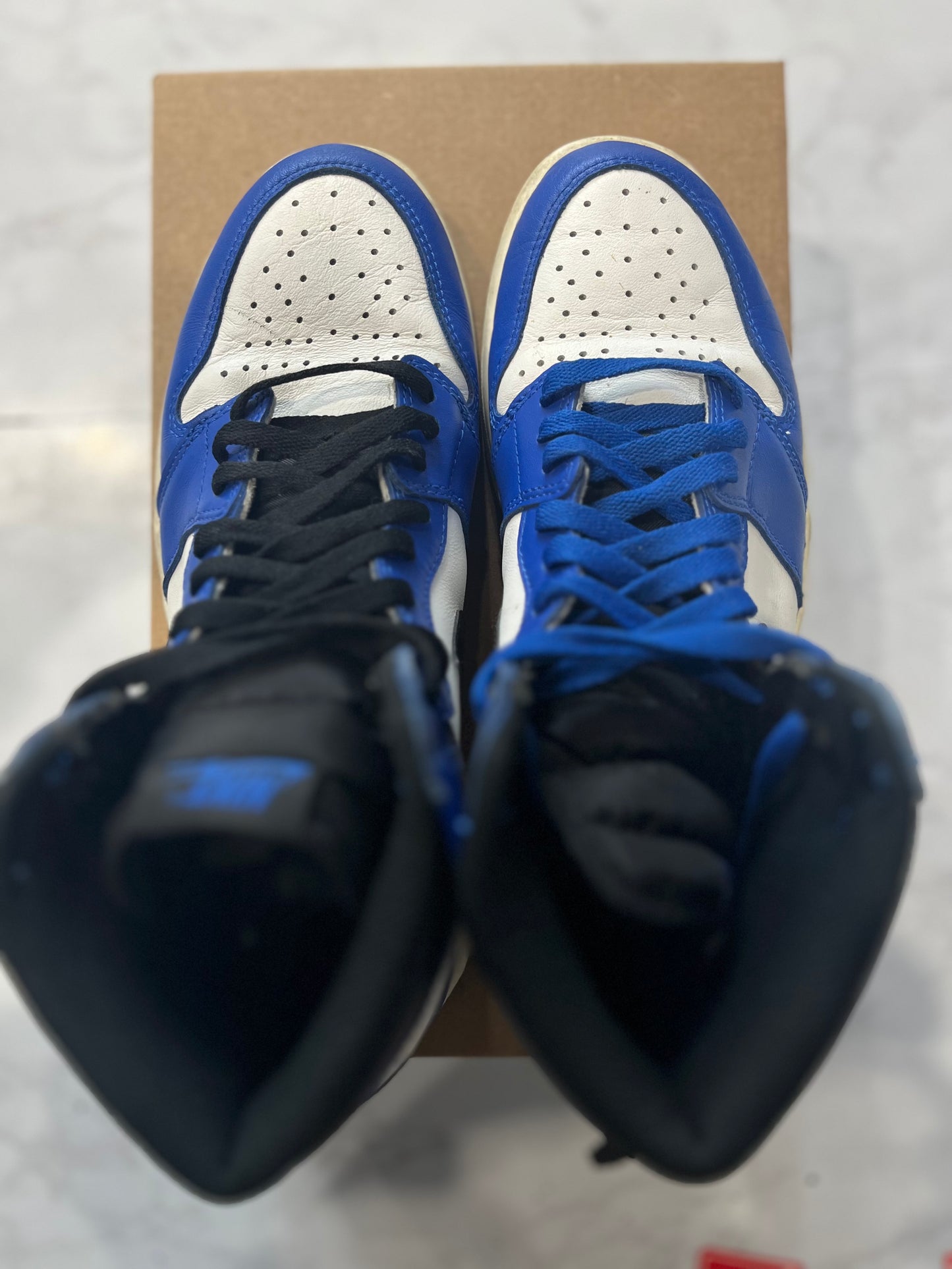 Jordan 1 Retro High OG Game Royal PRE-OWNED