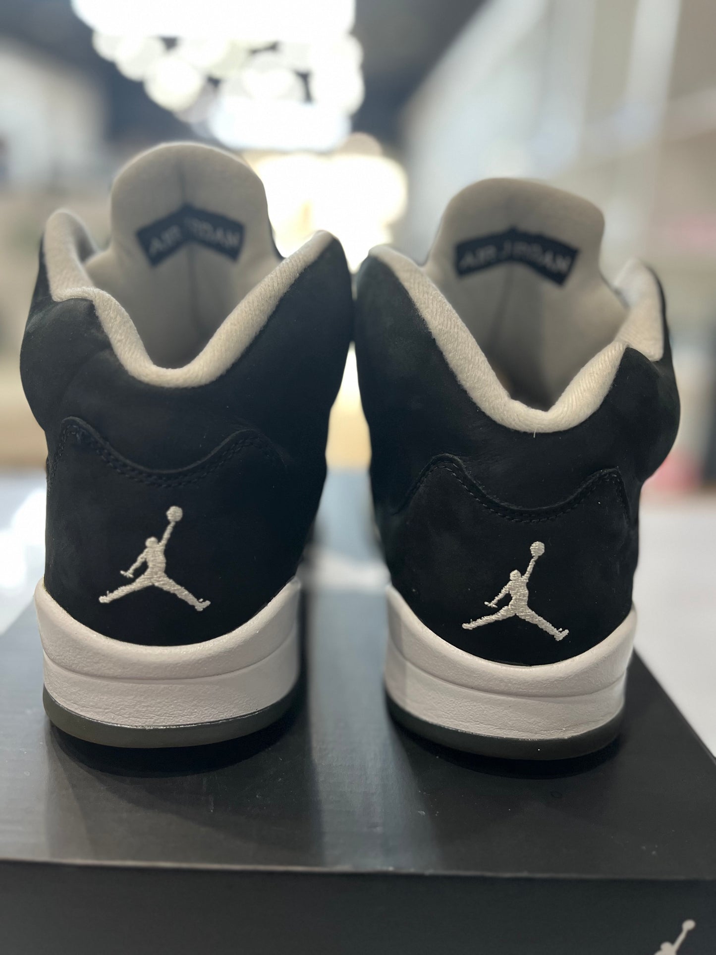 Jordan 5 Oreo PRE-OWNED