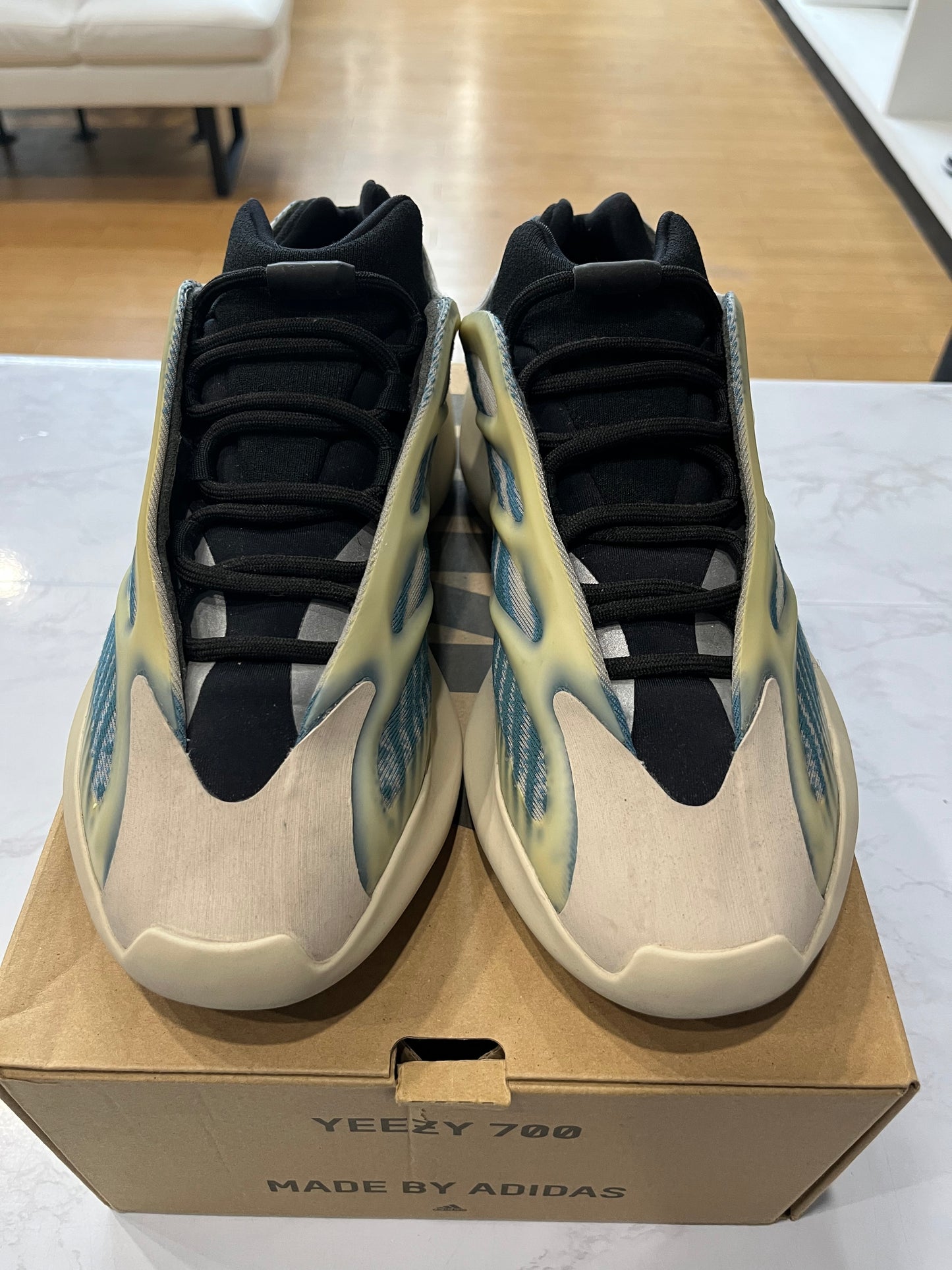 Yeezy 700 V 3 Kyanite PRE-OWNED
