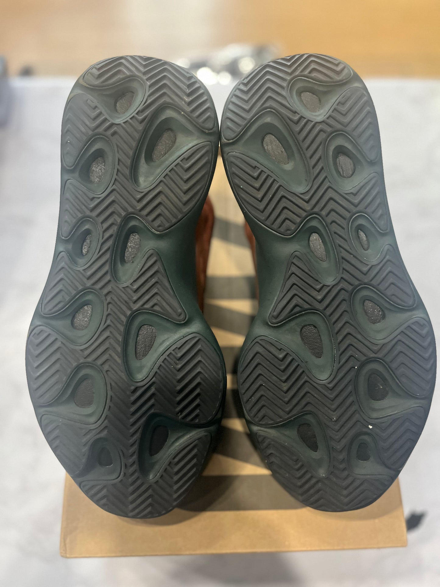 Yeezy 700 V3 Copper Fade