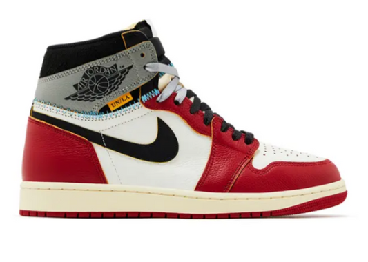Union LA X Jordan 1 Retro High OG SP Chicago Shadow PRE-OWNED