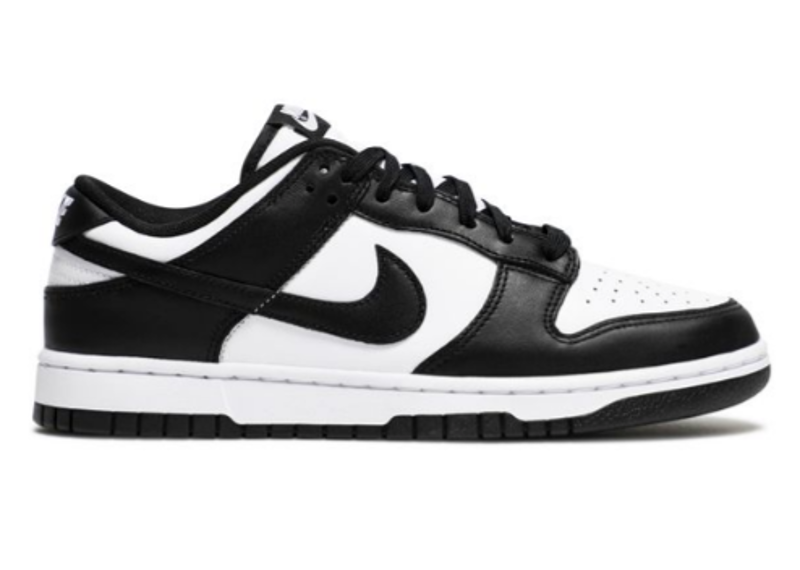 Dunk Low Black White PRE-OWNED