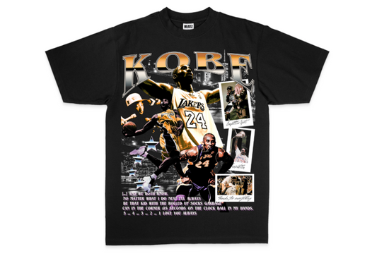 Kobe Winners Tee