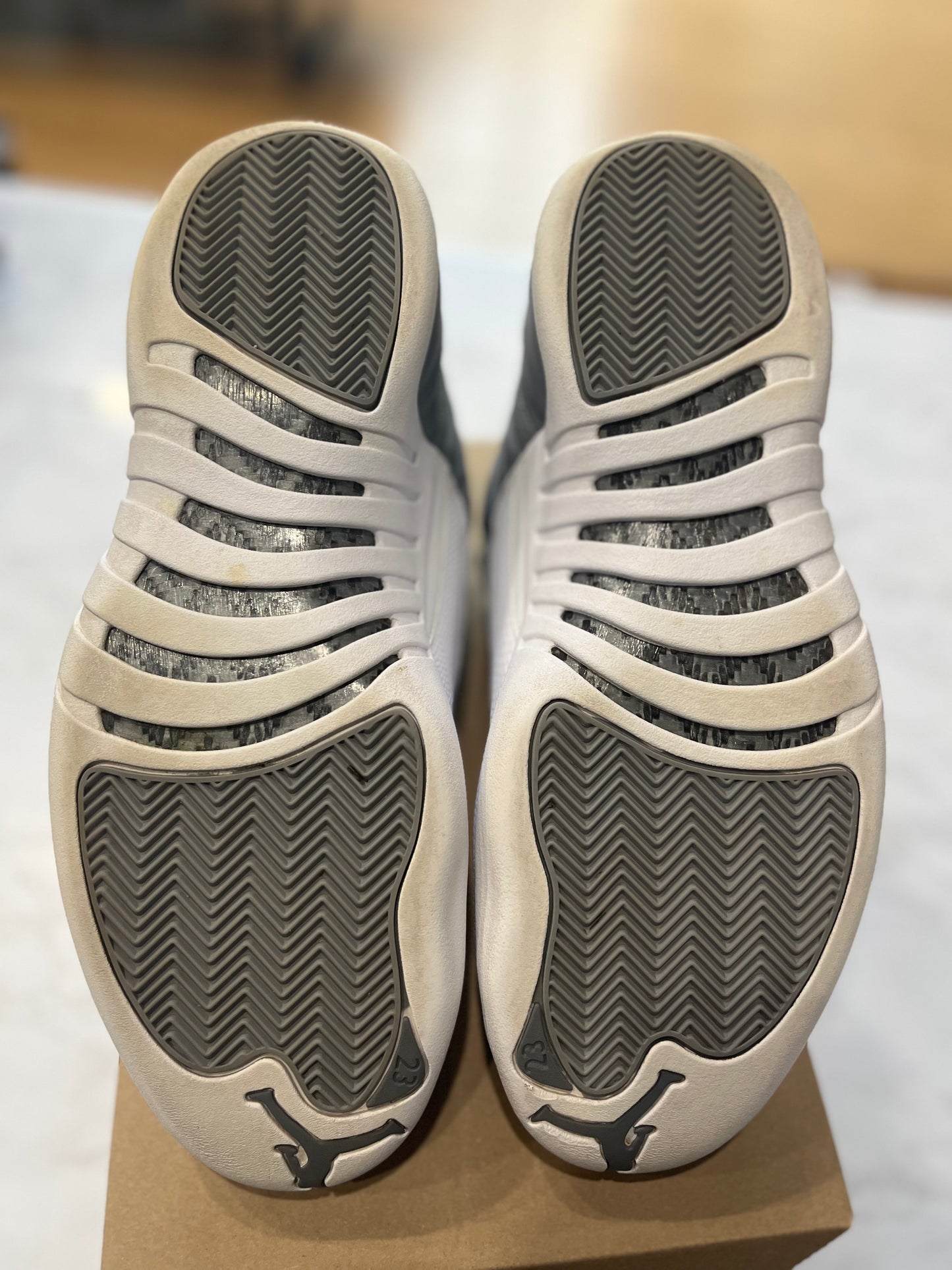 Jordan 12 Retro Stealth PRE-OWNED