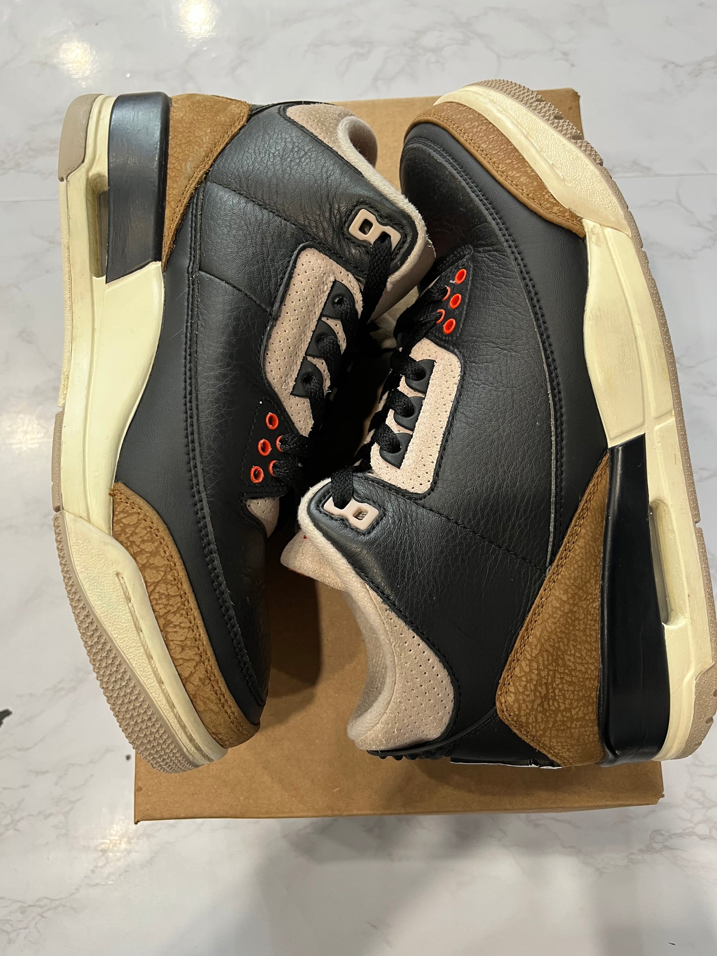 Jordan 3 Retro Desert Elephant PRE-OWNED