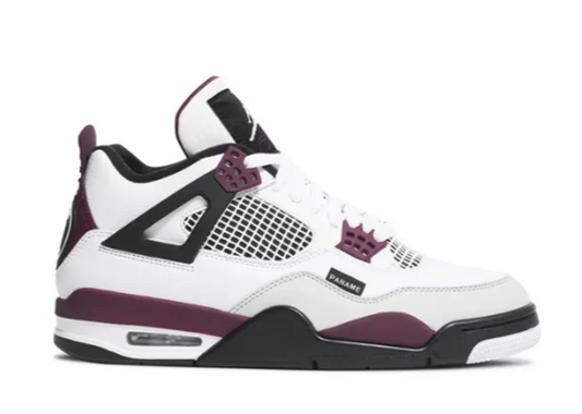 Paris Saint-Germain x Jordan 4 Retro Bordeaux PRE-OWNED