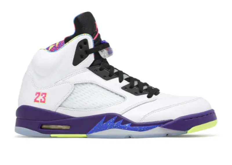 Jordan 5 Retro Alternate Bel-Air PRE-OWNED