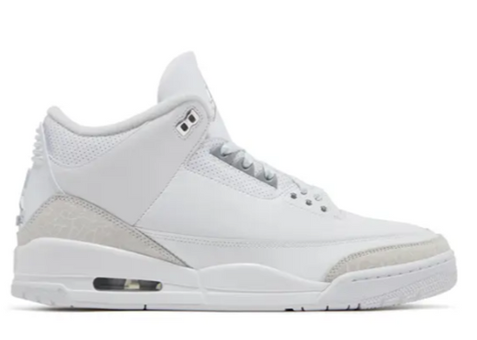 Jordan 3 Retro Pure Money 2025 PRE-OWNED