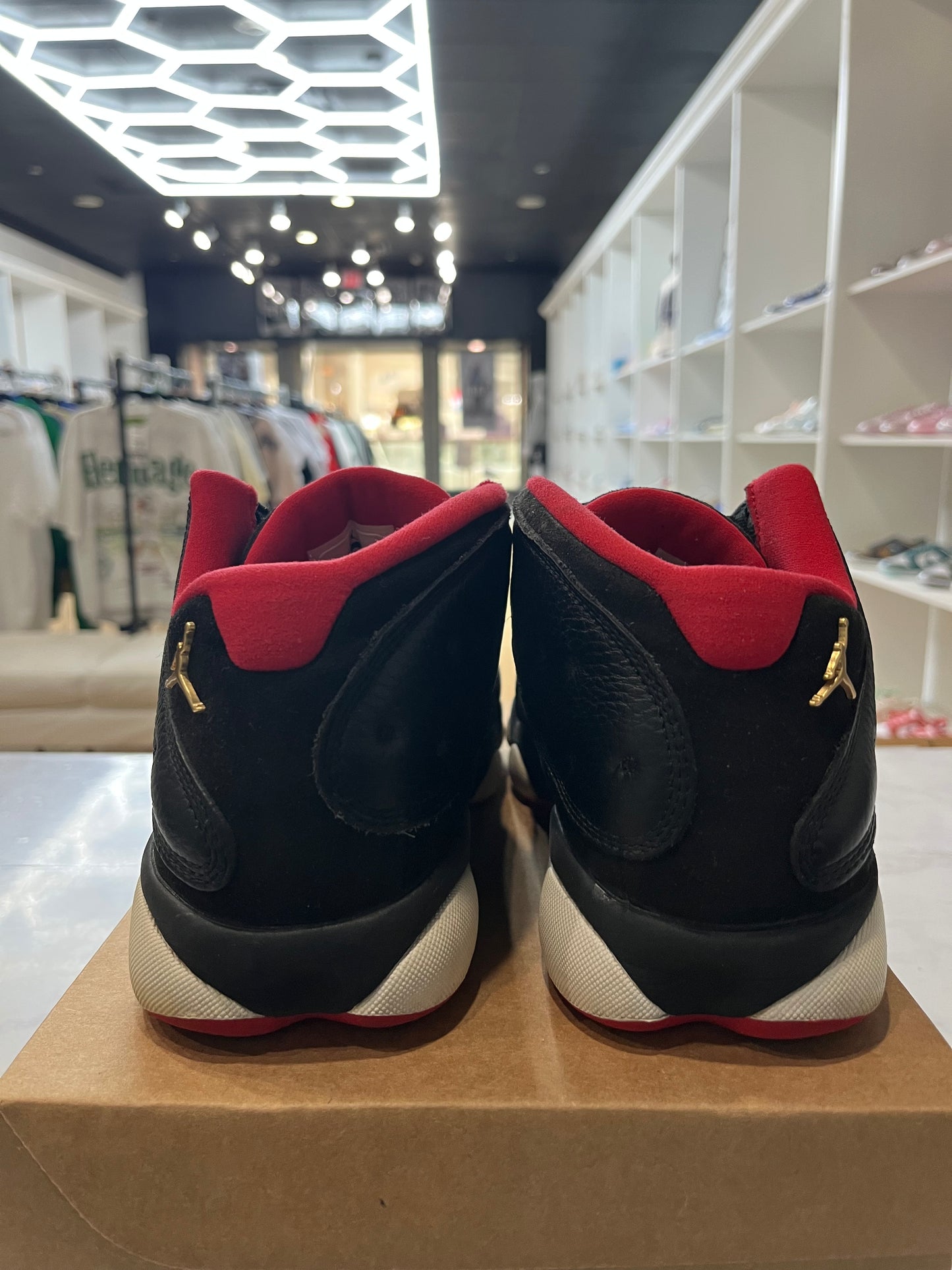 Jordan 13 Retro Low Bred PRE-OWNED