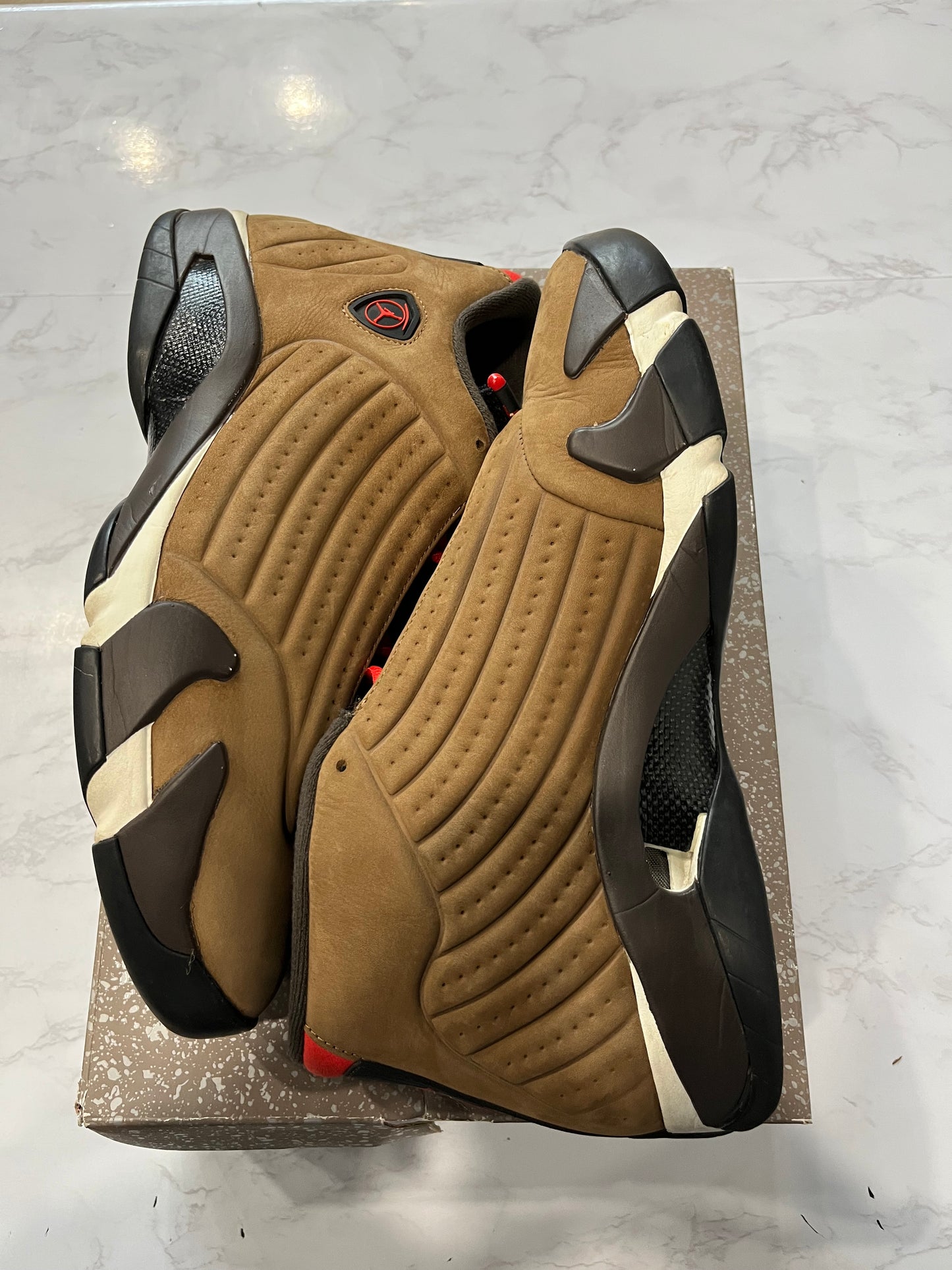 Jordan 14 Retro Winterized PRE-OWNED