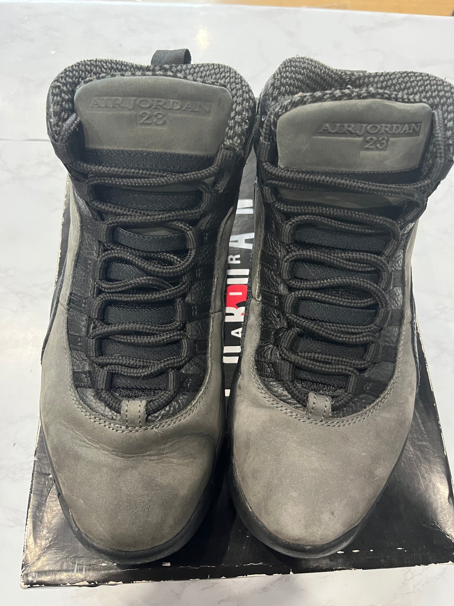 Jordan 10 Retro Shadow 2018 PRE-OWNED