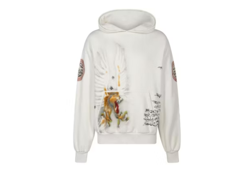 Travis Scott Utopia Circus Maximus 2023 Tour Hoodie