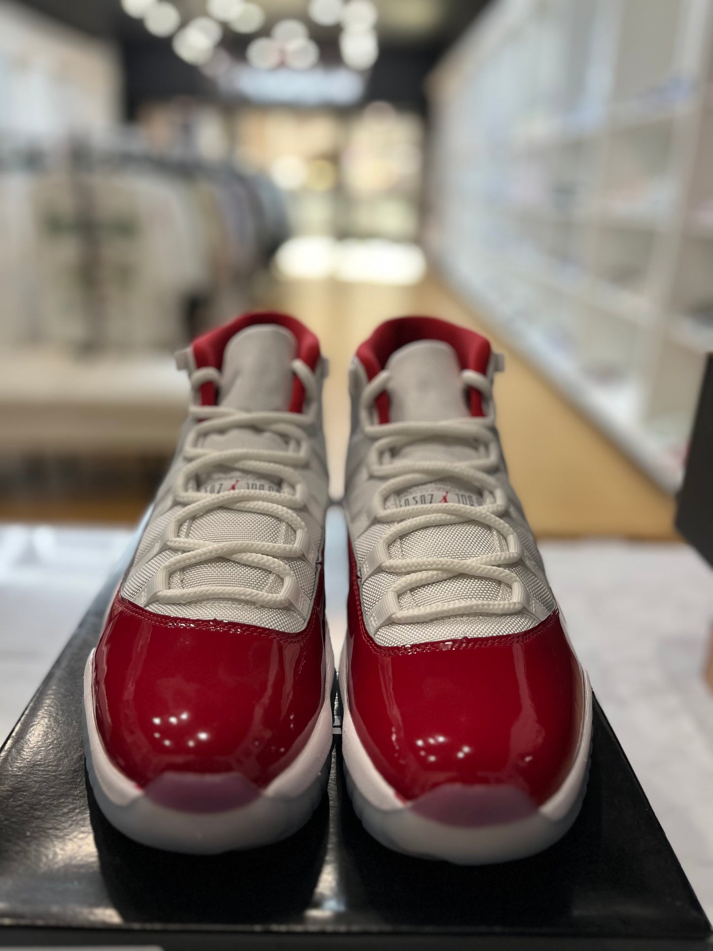 Air Jordan 11 Retro Cherry