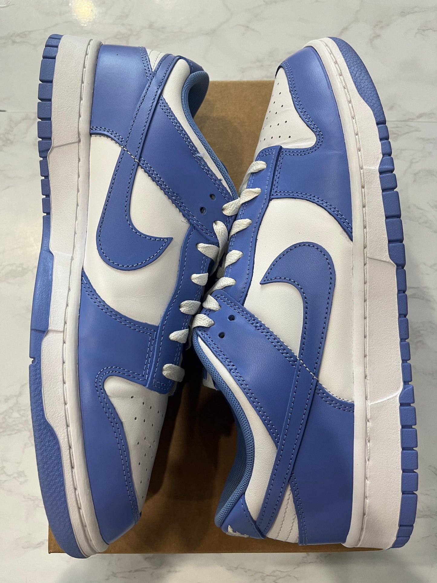Dunk Low Polar Blue PRE-OWNED