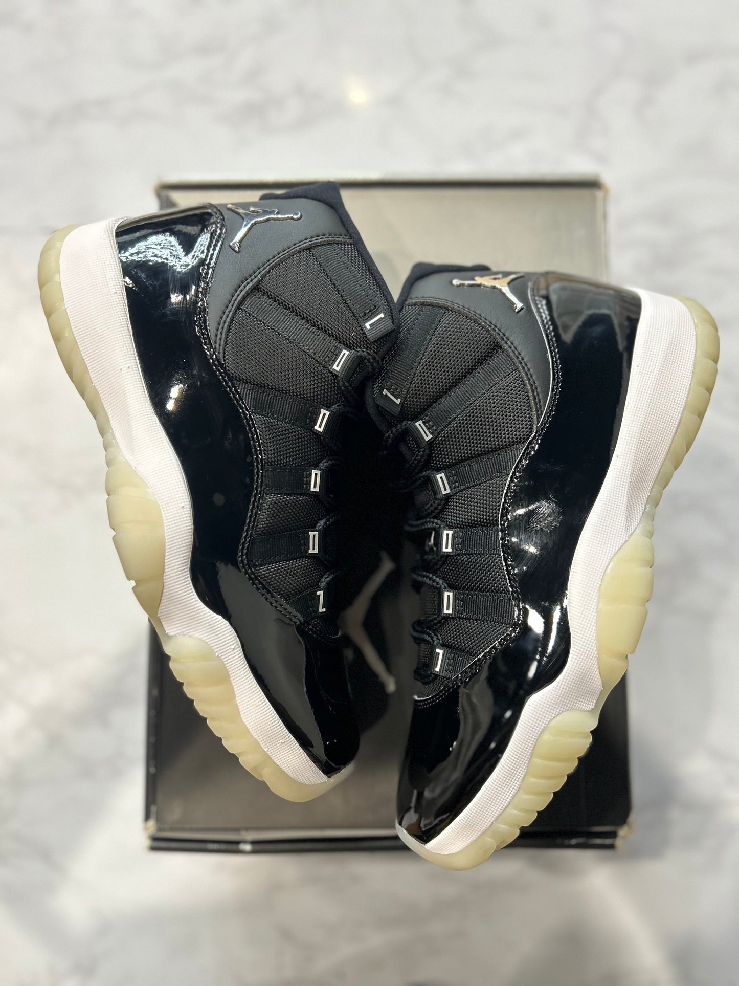 Jordan 11 Retro Jubilee / 25th Anniversary PRE-OWNED