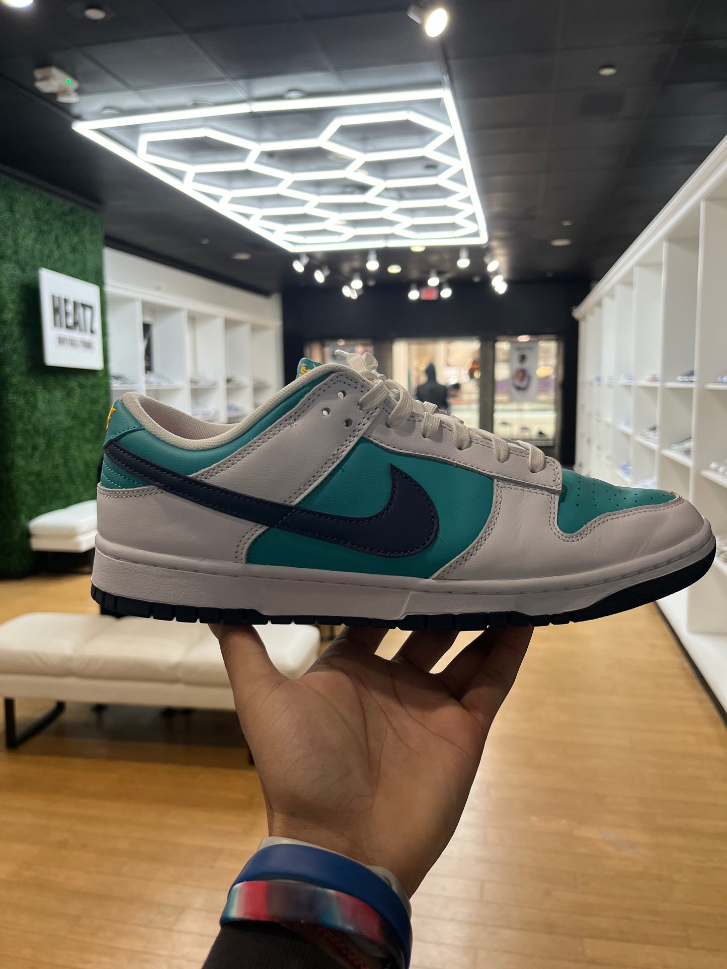 Dunk Low Dusty Cactus Thunder Blue PRE-OWNED