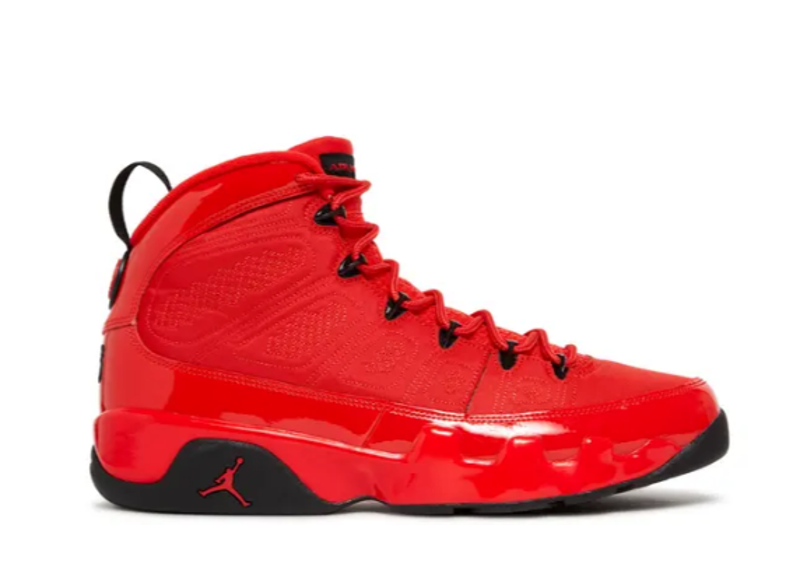 Jordan 9 Retro Chile Red
