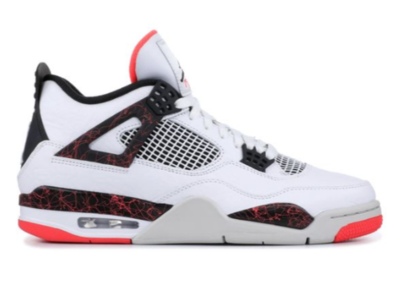 Jordan 4 Retro Pale Citron PRE-OWNED