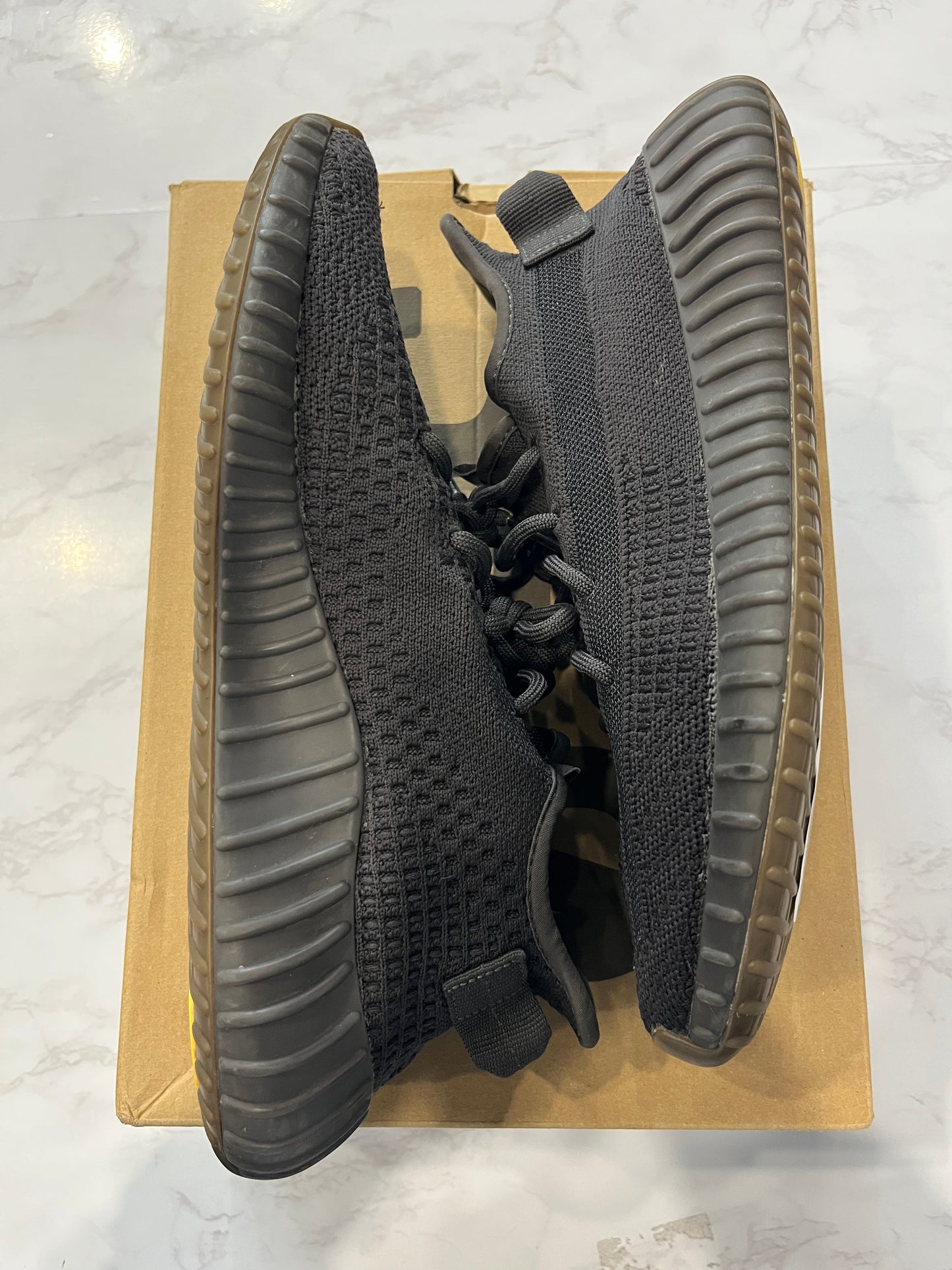 Yeezy Boost 350 V2 Cinder Non-Reflective PRE-OWNED