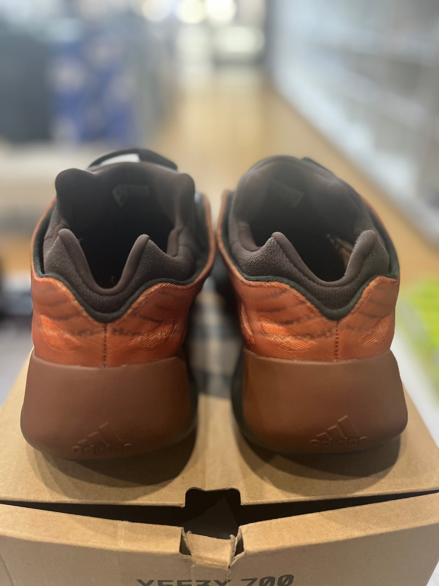 Yeezy 700 V3 Copper Fade