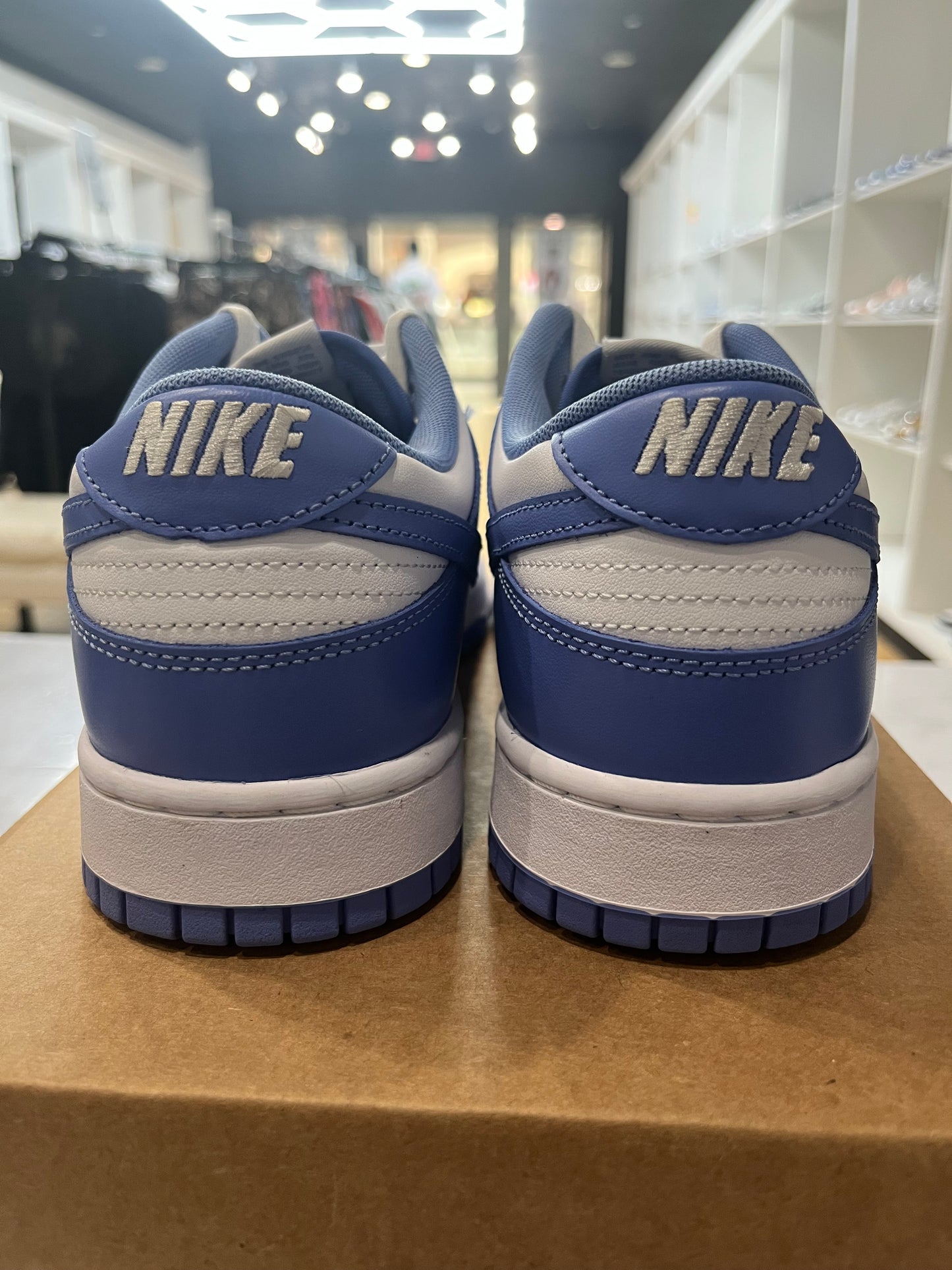 Dunk Low Polar Blue PRE-OWNED