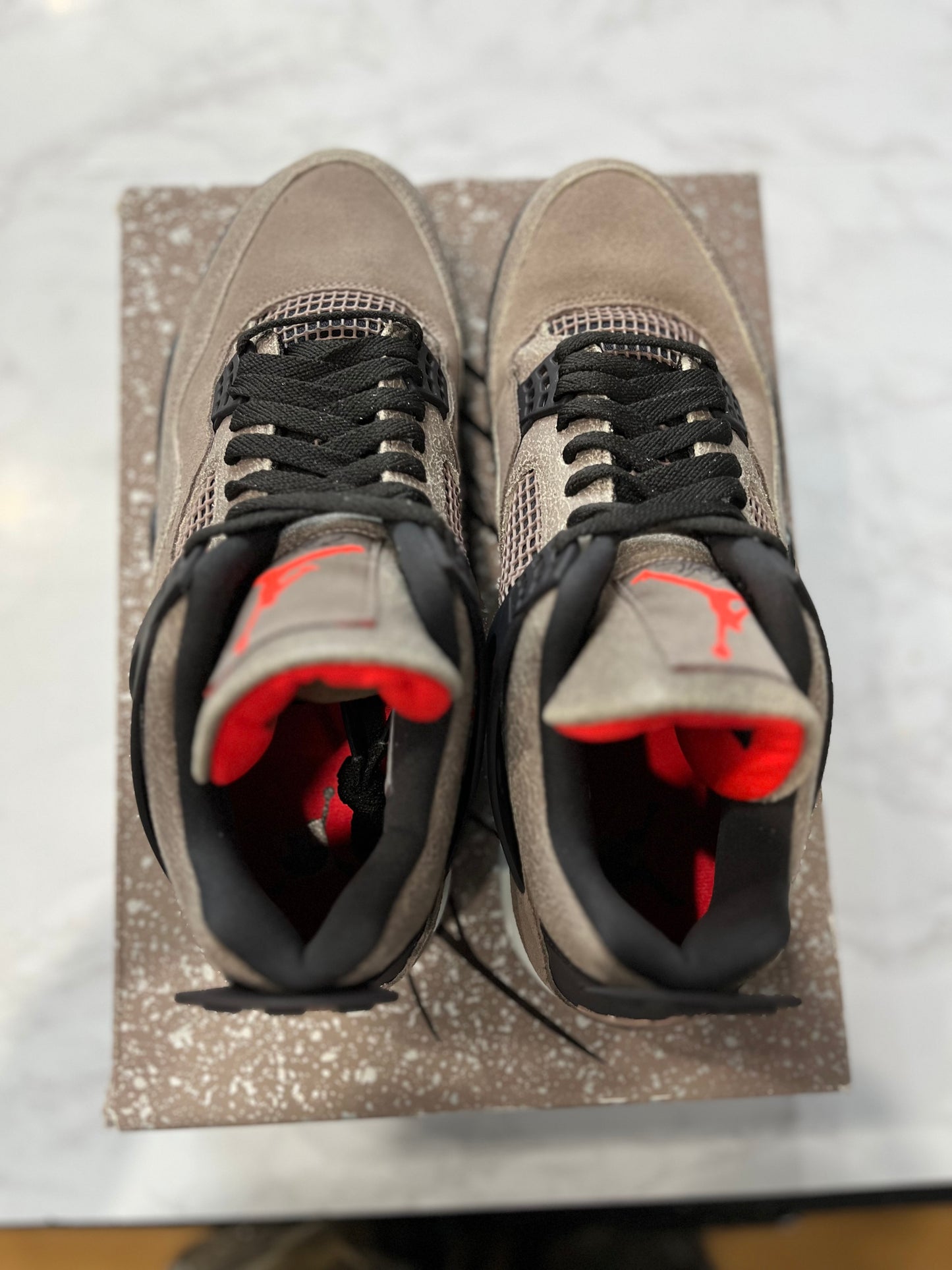 Jordan 4 Retro Taupe Haze PRE-OWNED