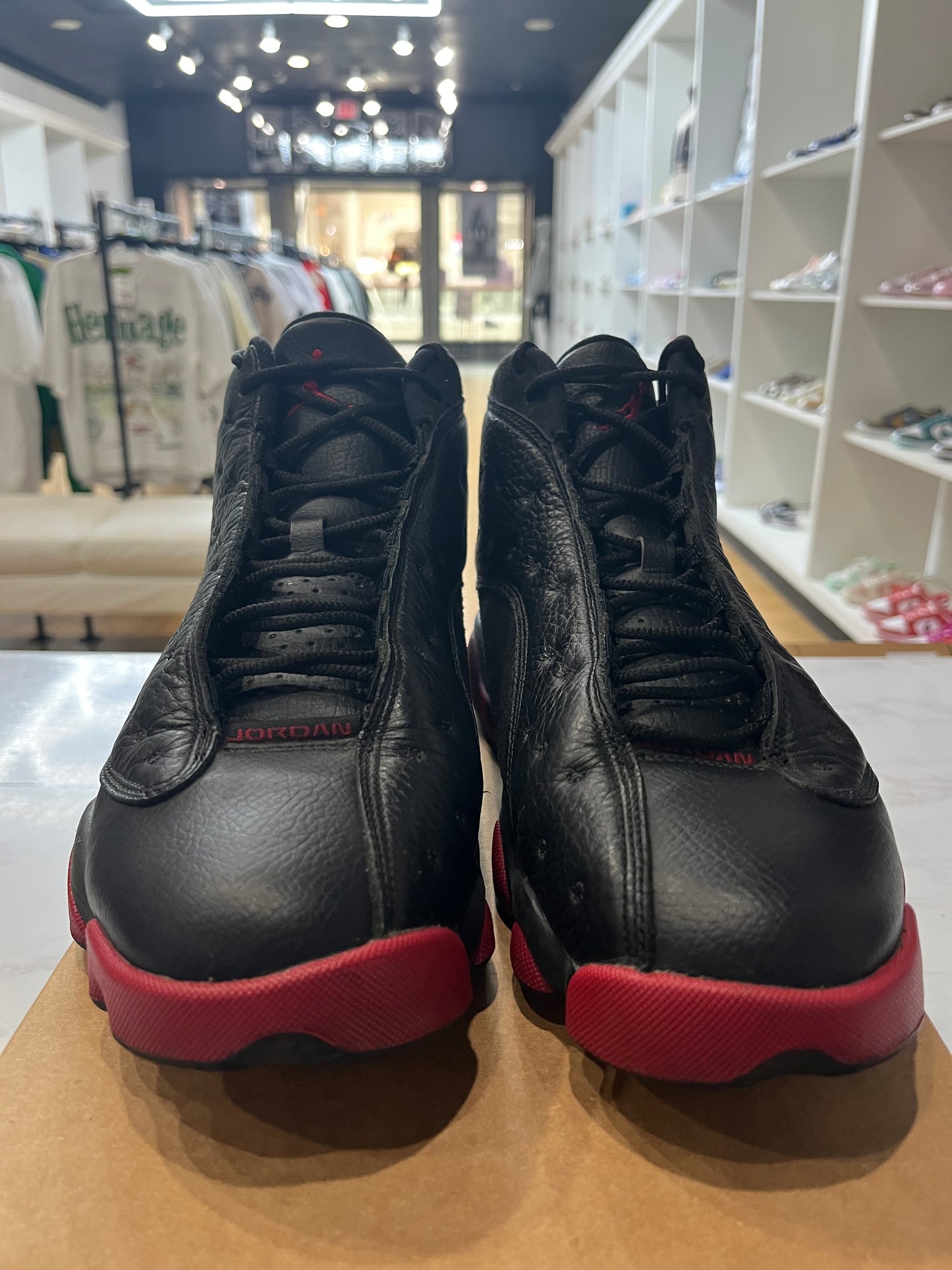 Jordan 13 Retro Dirty Bred PRE-OWNED
