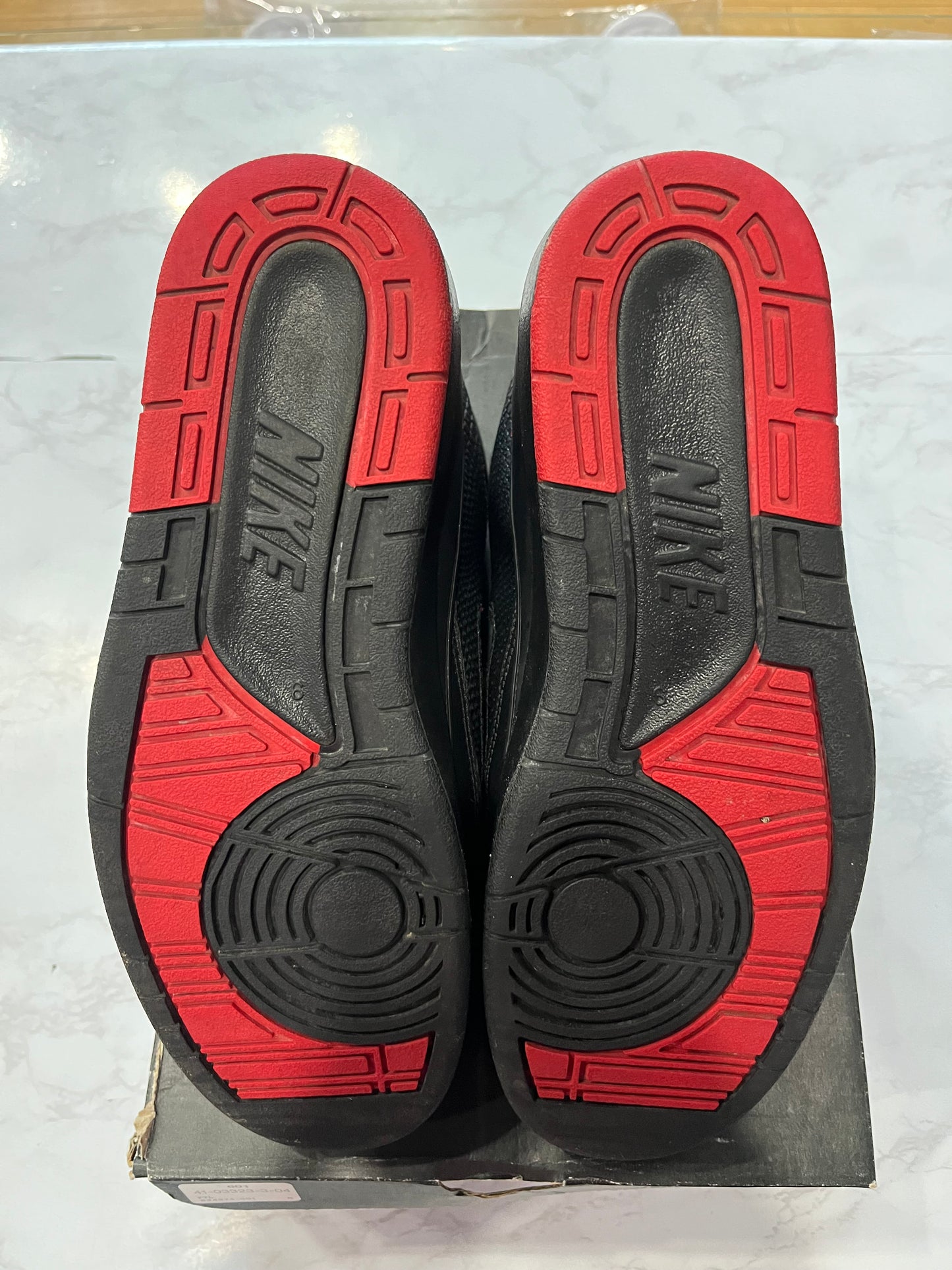 Jordan 2 Retro Alternate 87 PRE-OWNED