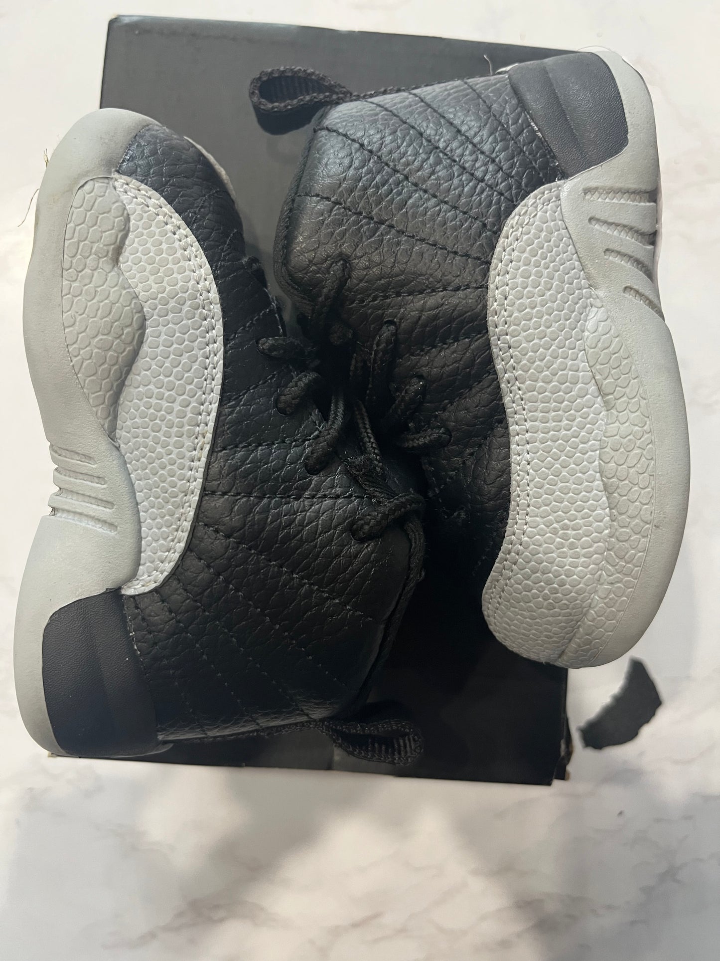 Jordan 12 Retro TD Barons PRE-OWNED