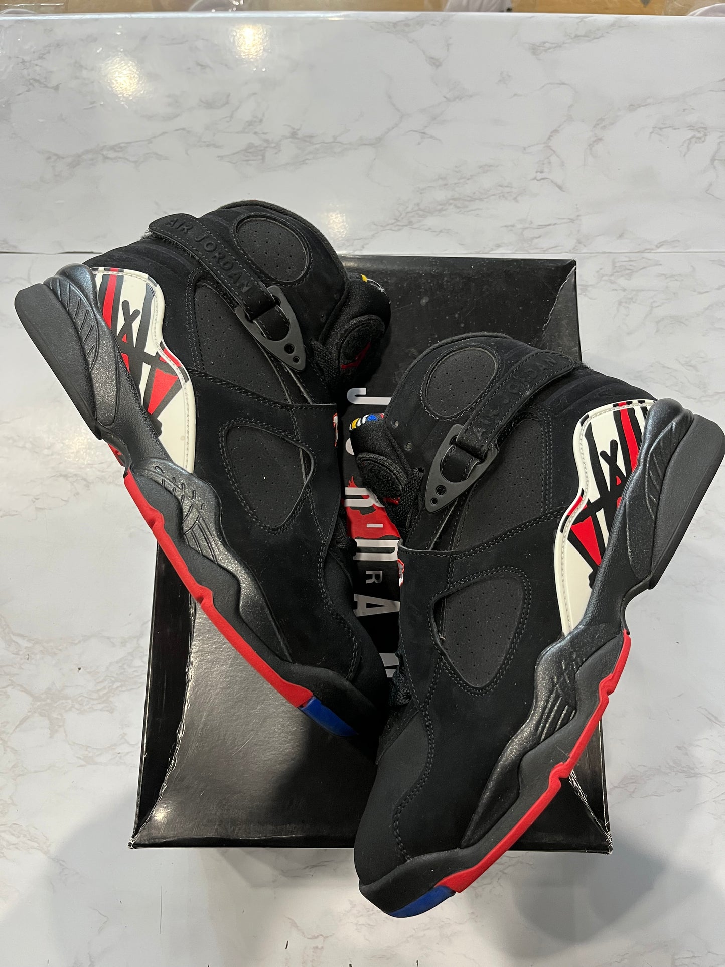 Jordan 8 Retro Playoff 2023 PRE-OWNED