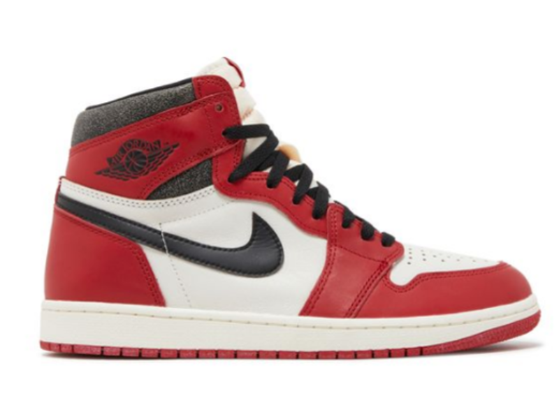 Jordan 1 Retro High OG Chicago Lost PRE-OWNED