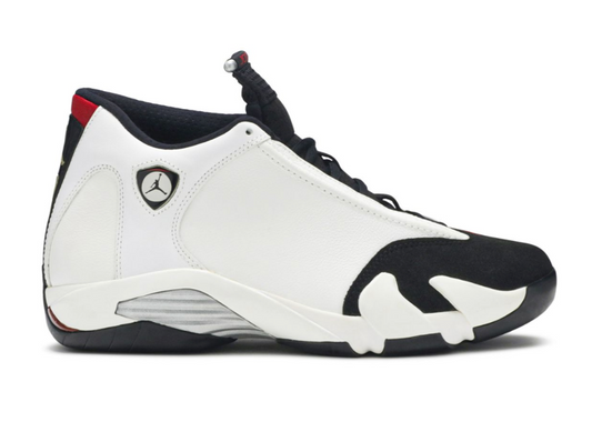 Jordan 14 Retro Black Toe 2014 PRE-OWNED