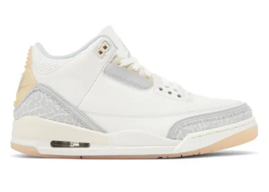 Jordan 3 Retro SE Craft Ivory PRE-OWNED
