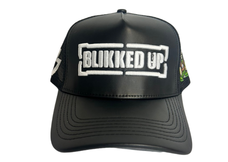 YBE Blikked Up Hat BLK