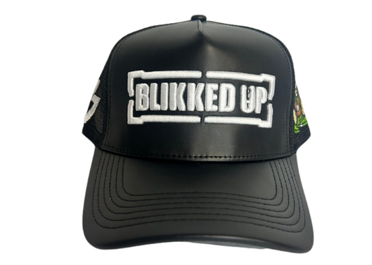 YBE Blikked Up Hat BLK