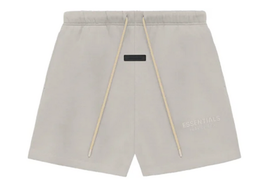 Fear of God Essentials Sweatshort Silver Cloud