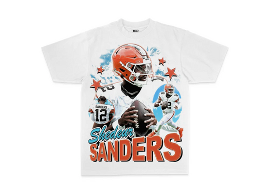 Sanders Browns Tee (F B)