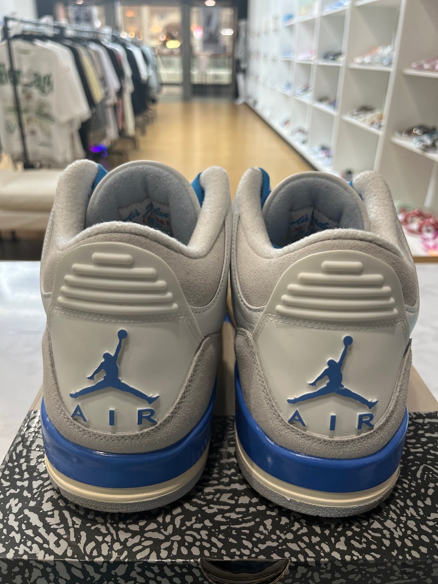 Jordan 3 Lucky Shorts PRE-OWNED