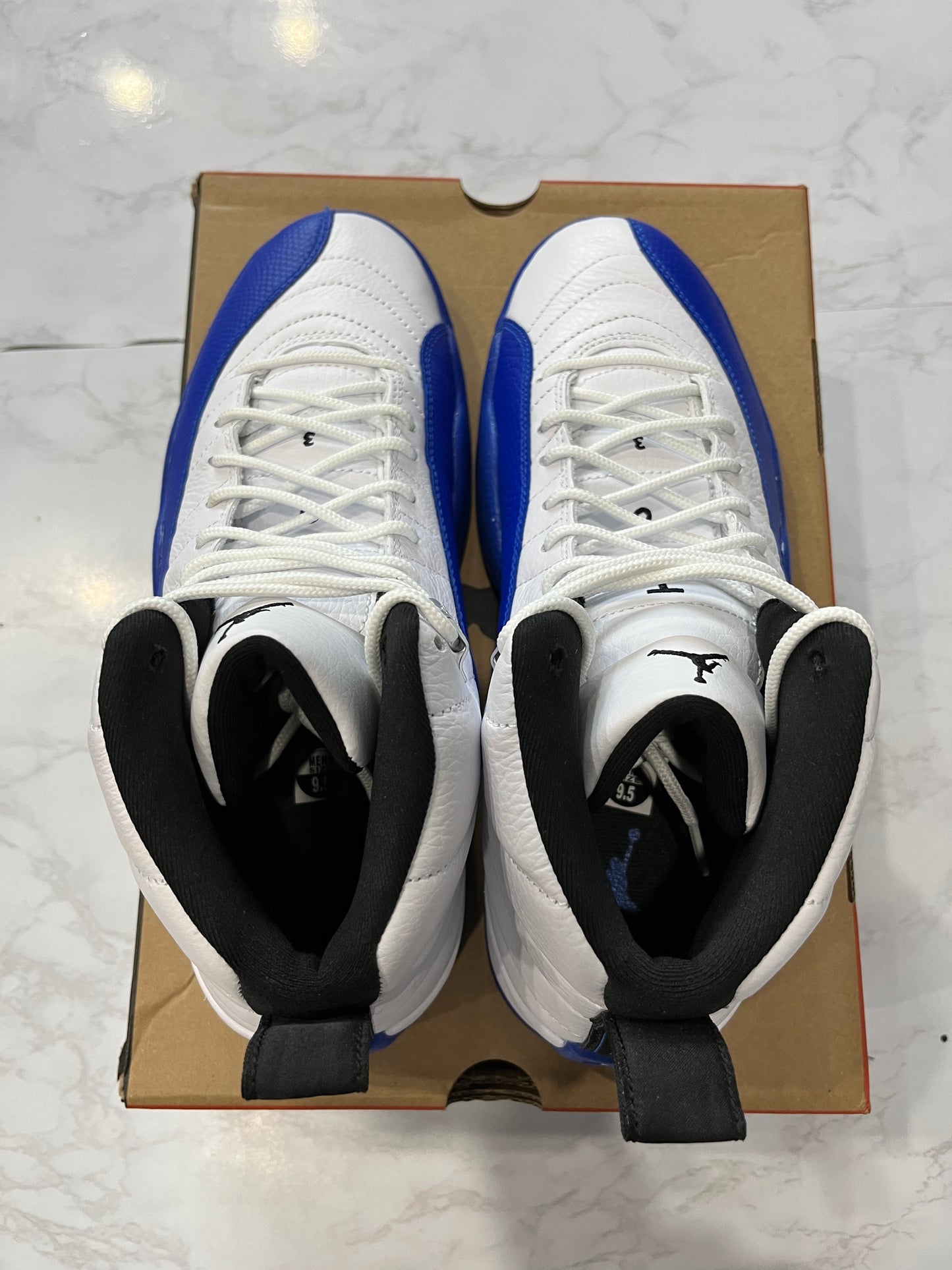 Jordan 12 Retro Blueberry PRE-OWNED