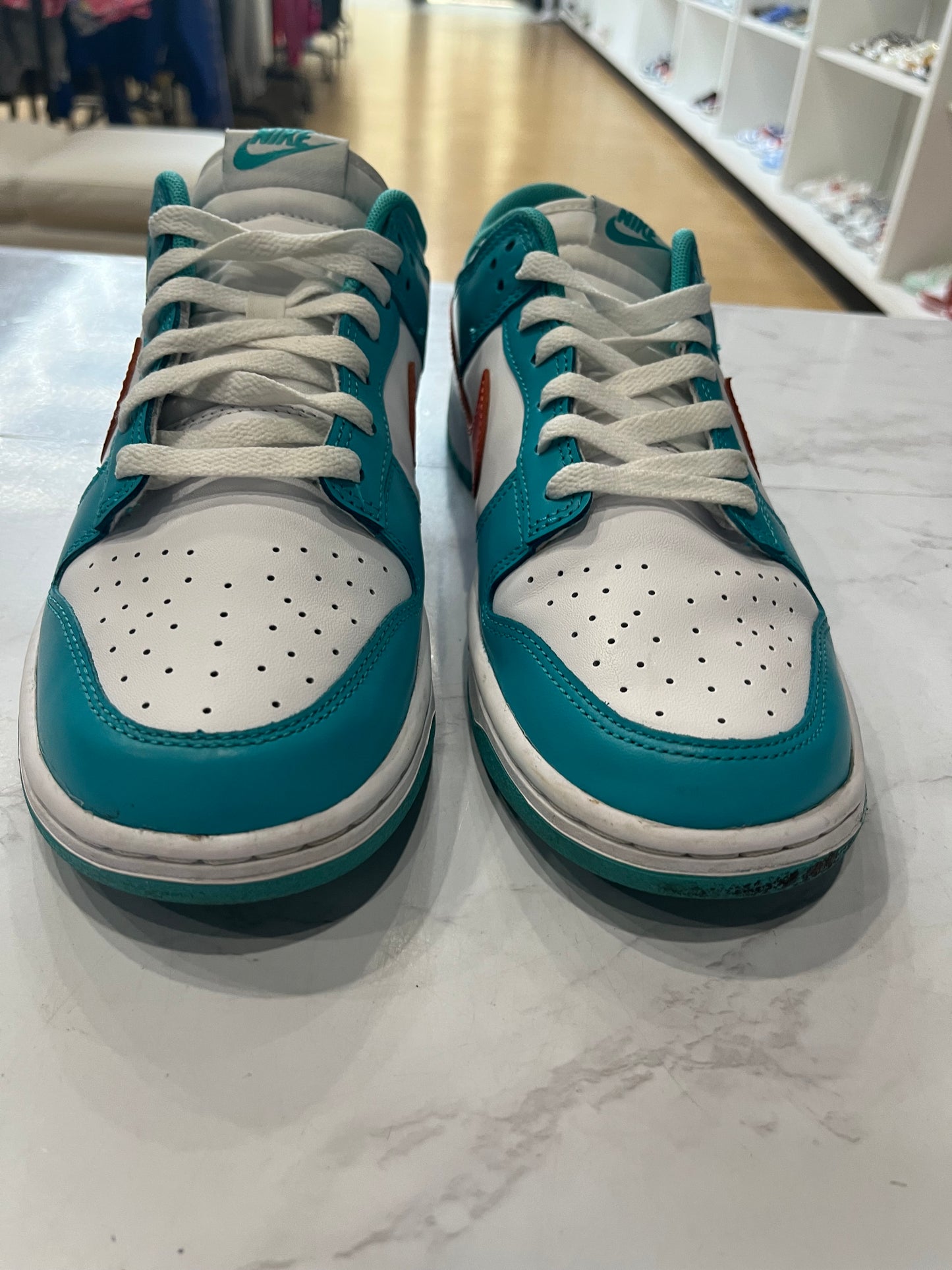 Dunk Low Miami Dolphins PRE-OWNED