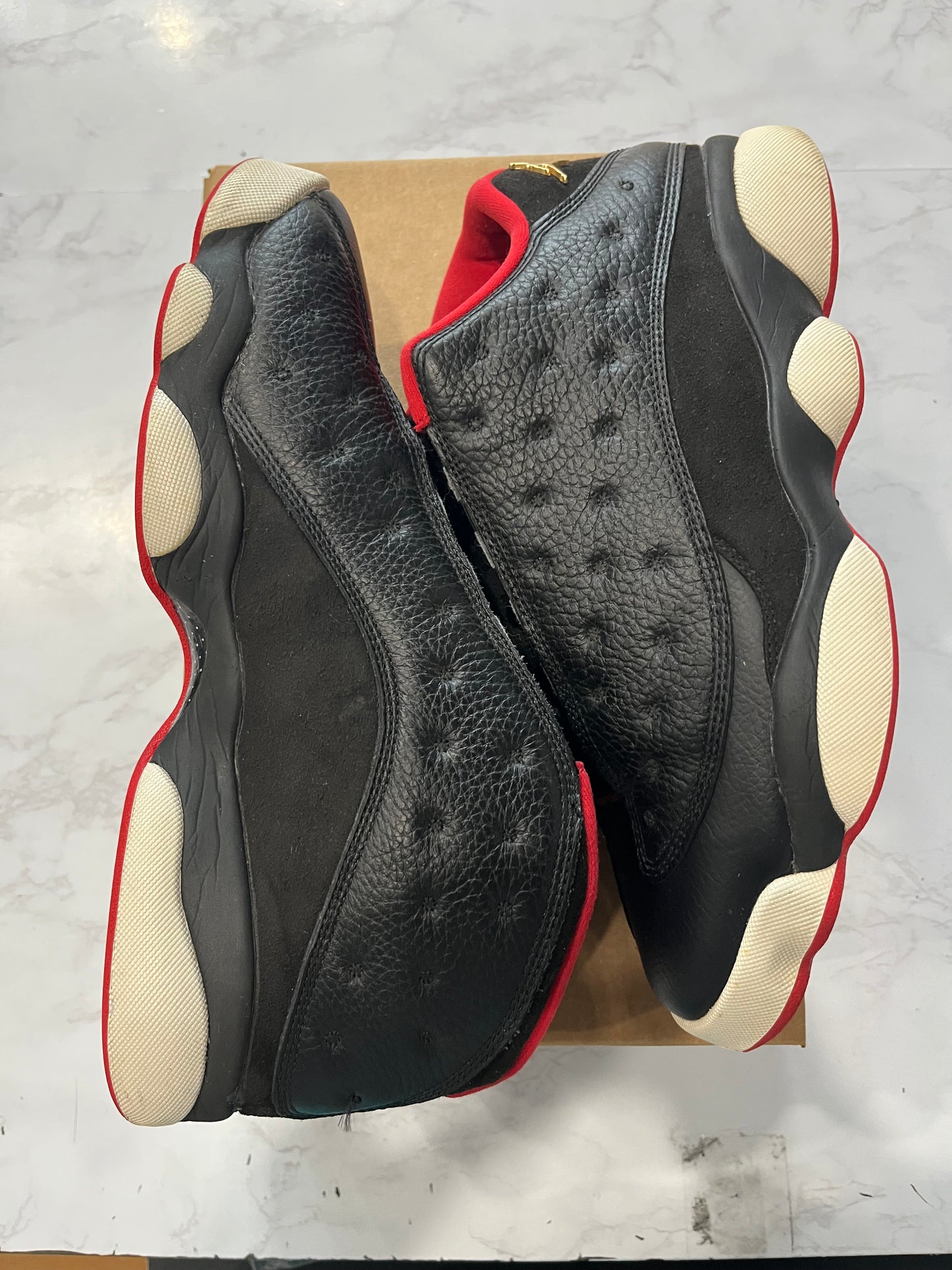 Jordan 13 Retro Low Bred PRE-OWNED