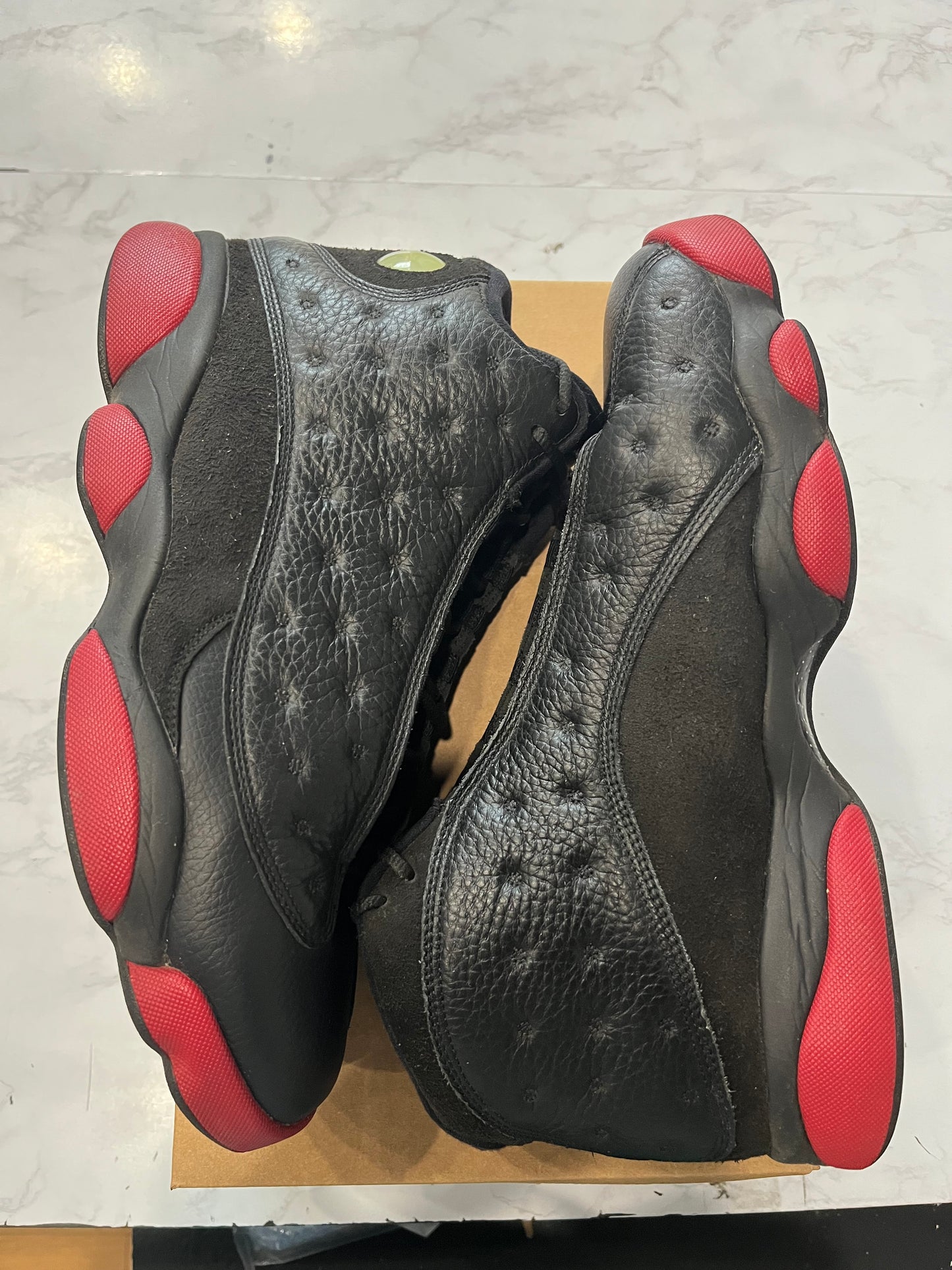 Jordan 13 Retro Dirty Bred PRE-OWNED