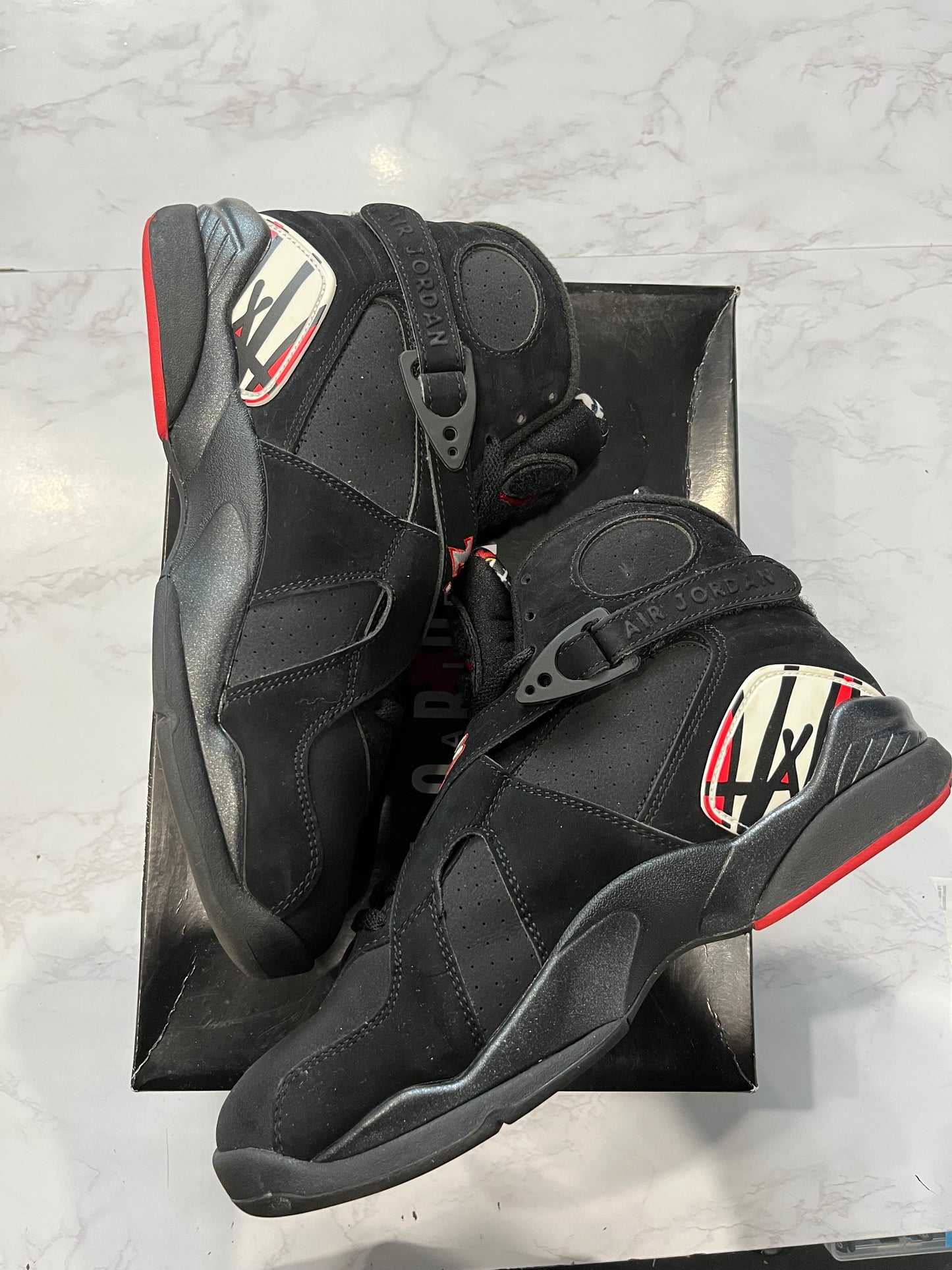 Jordan 8 Retro Playoff 2023 PRE-OWNED