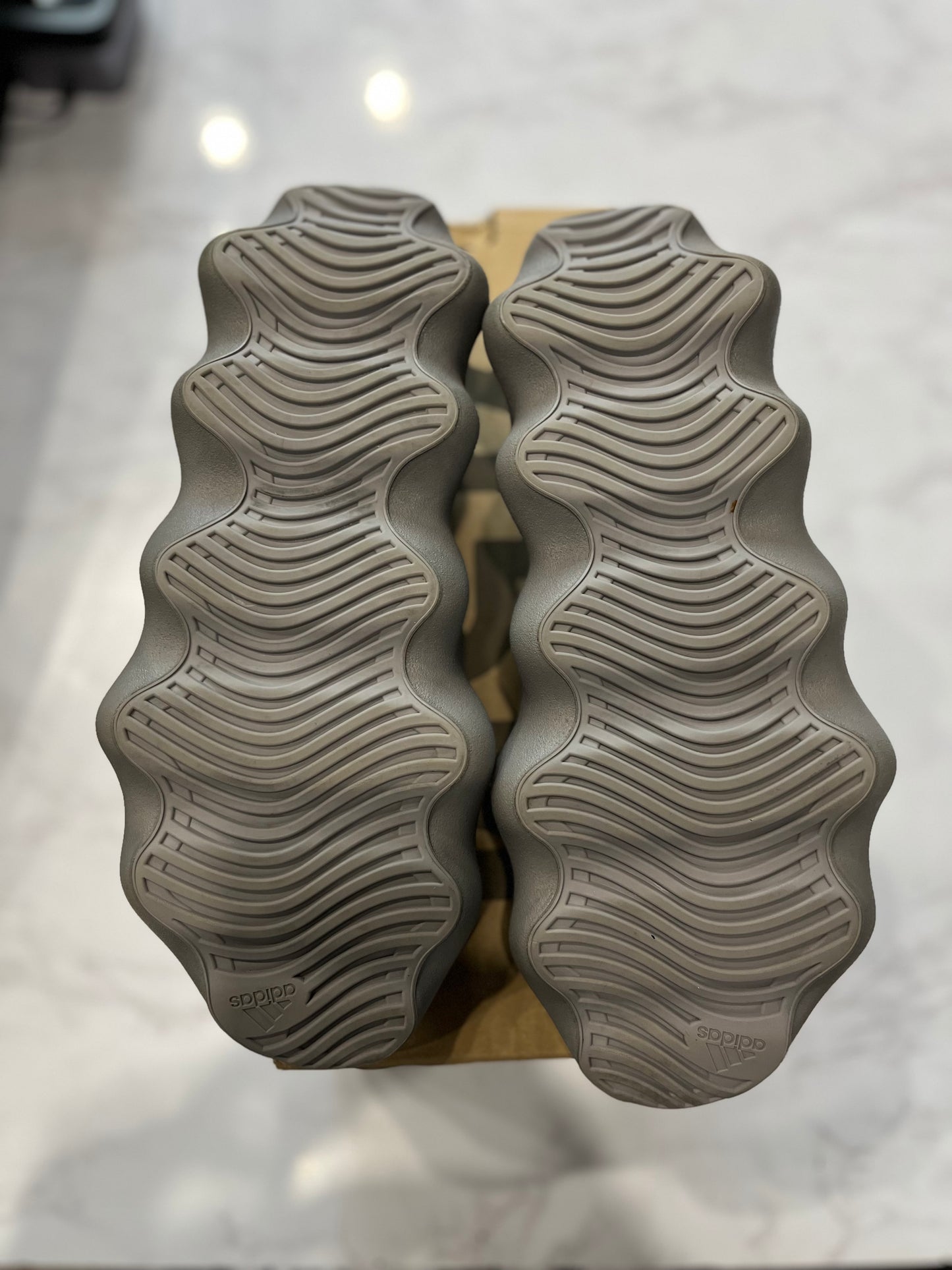 450 Stone Grey PRE-OWNED