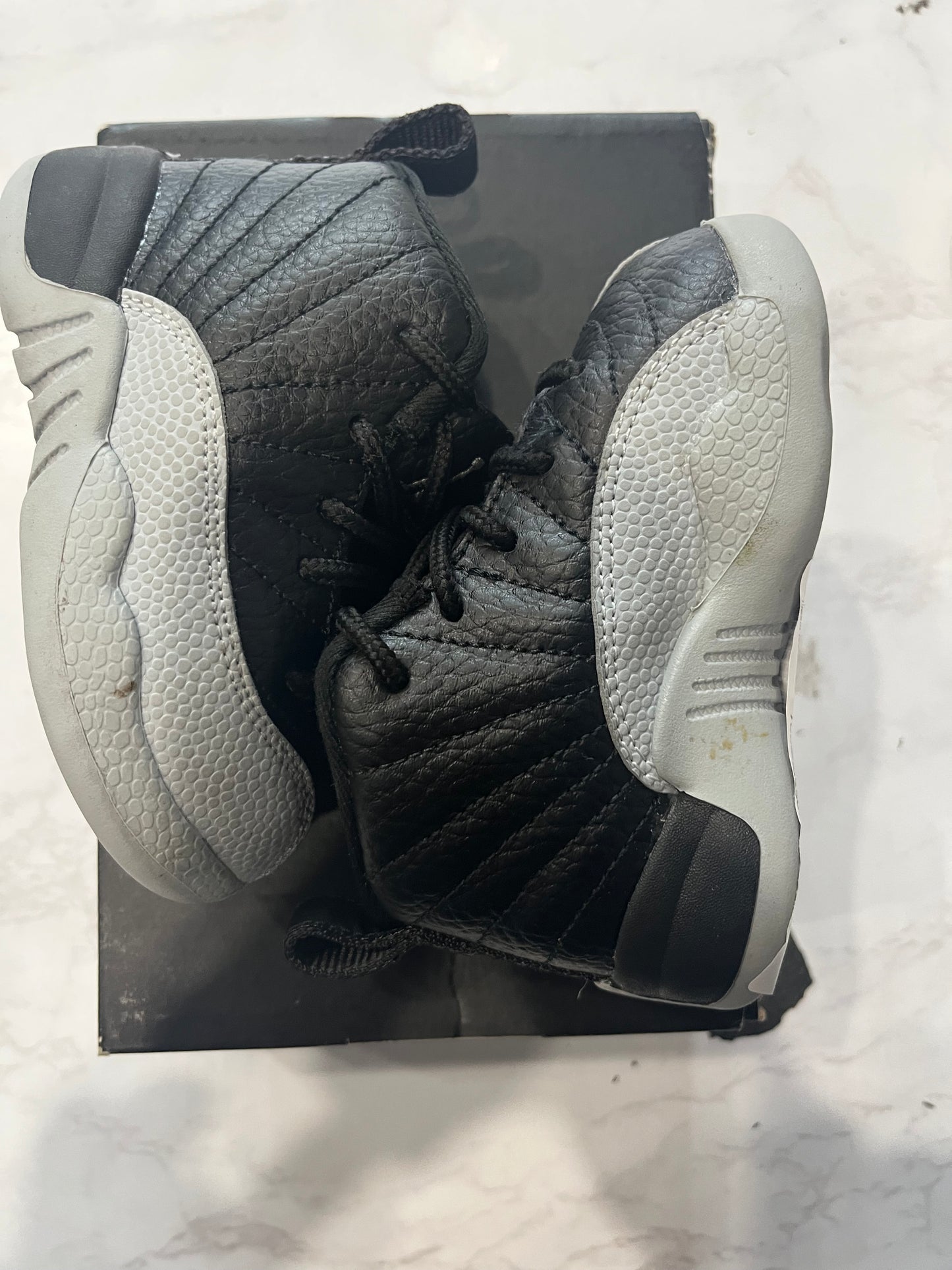 Jordan 12 Retro TD Barons PRE-OWNED