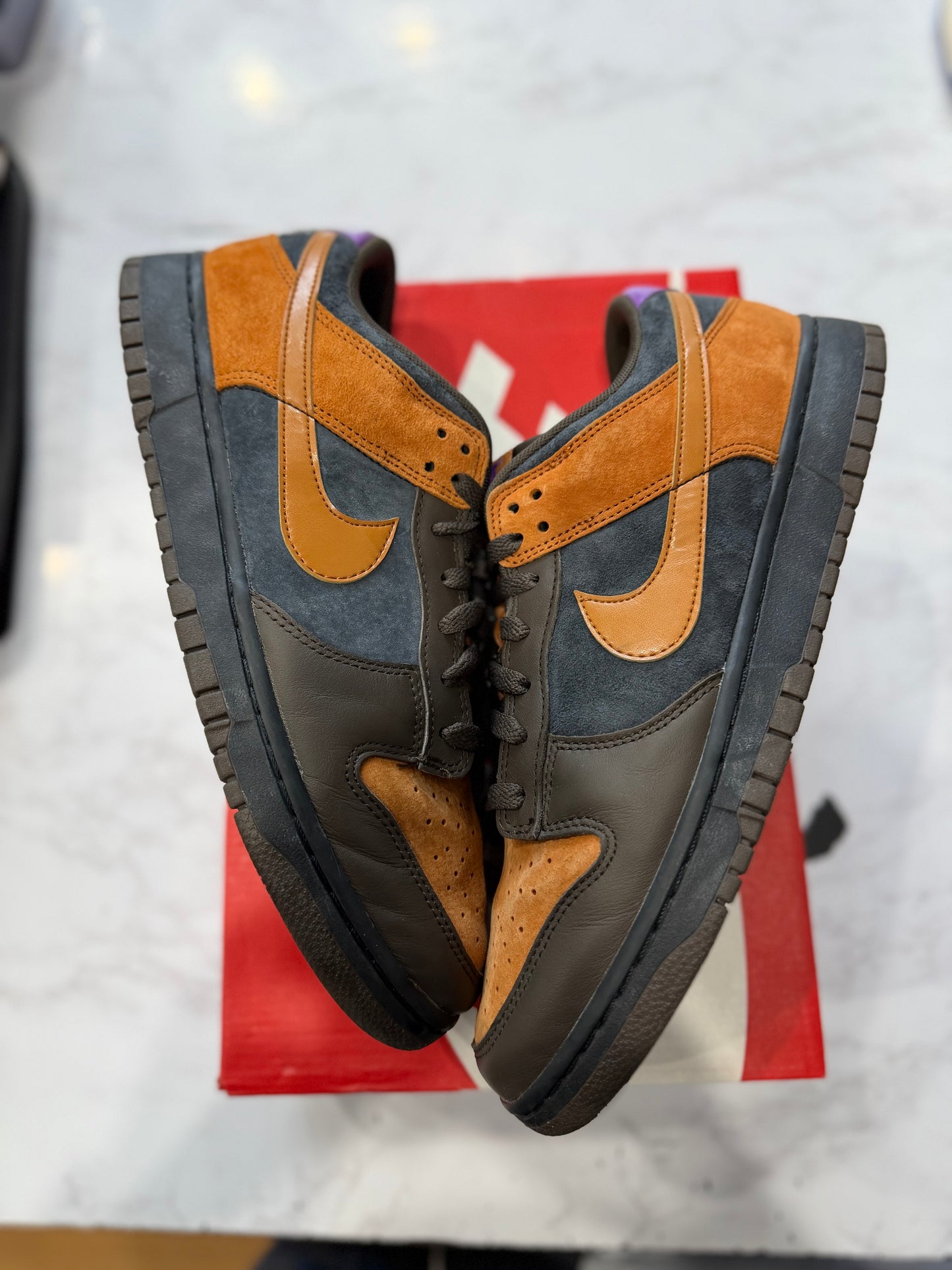 Dunk Low Cinder PRE-OWNED