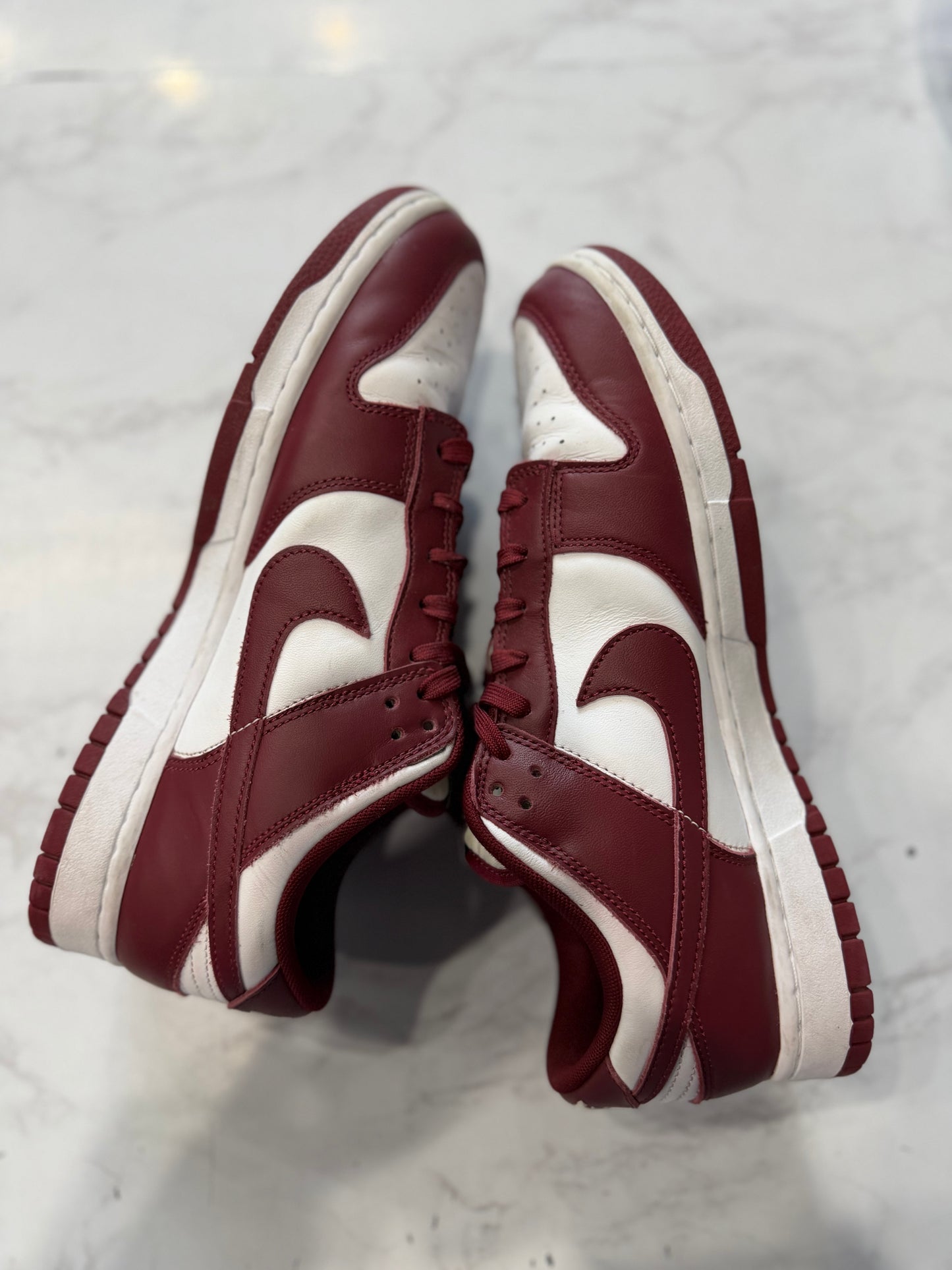 Dunk Low Team Red PRE-OWNED